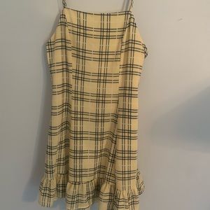 Altar’d State dress!! size medium and so adorable